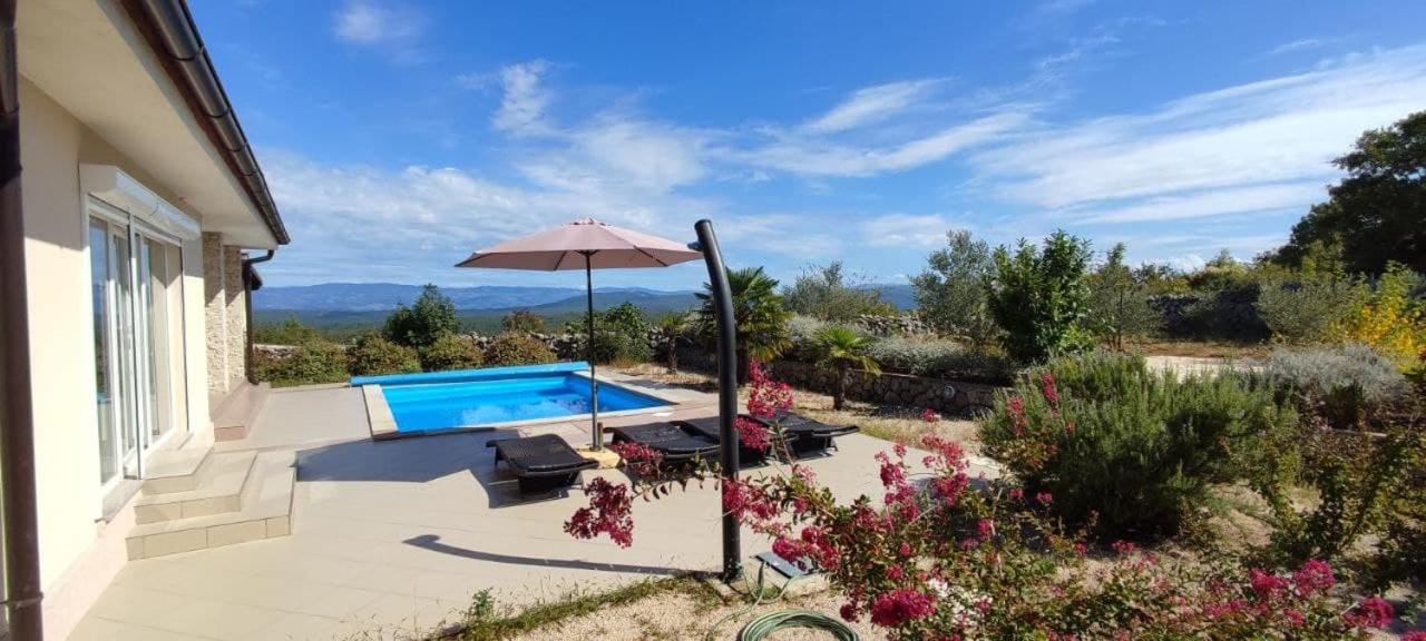 Villa Veglia Vrh  Bagian luar foto