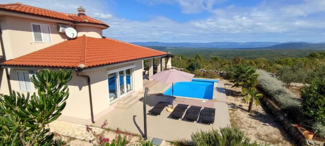 Villa Veglia Vrh  Bagian luar foto