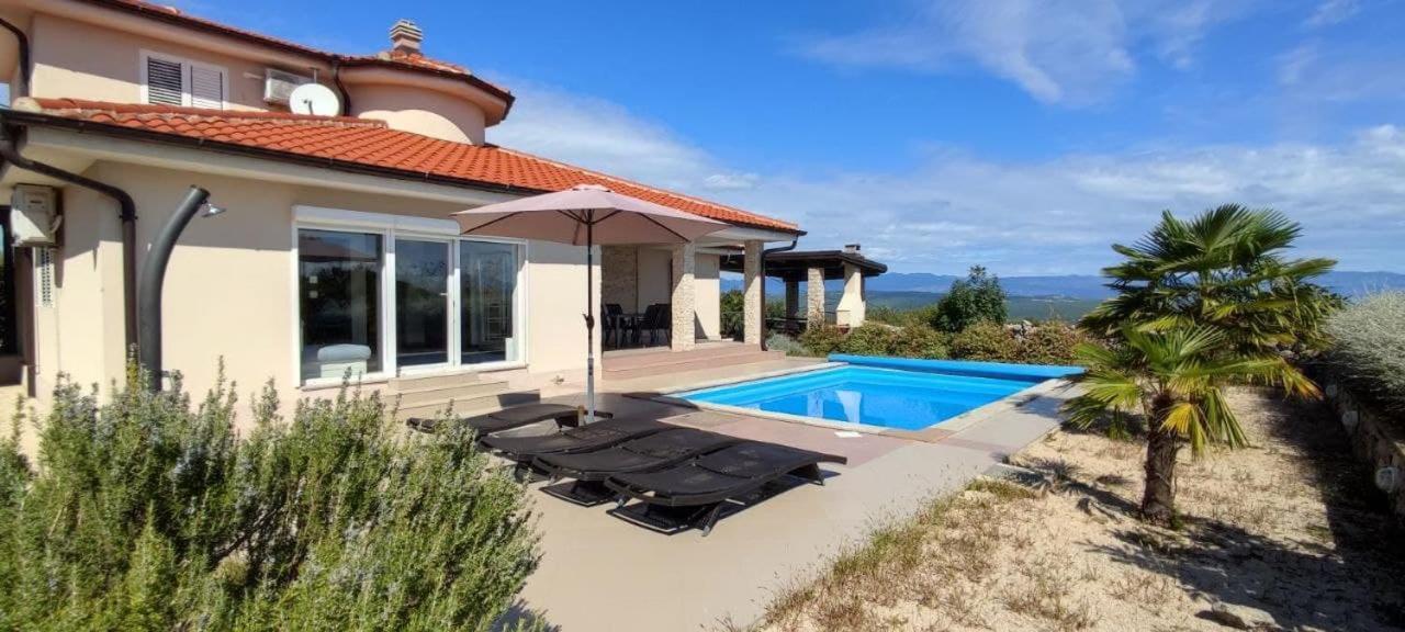 Villa Veglia Vrh  Bagian luar foto