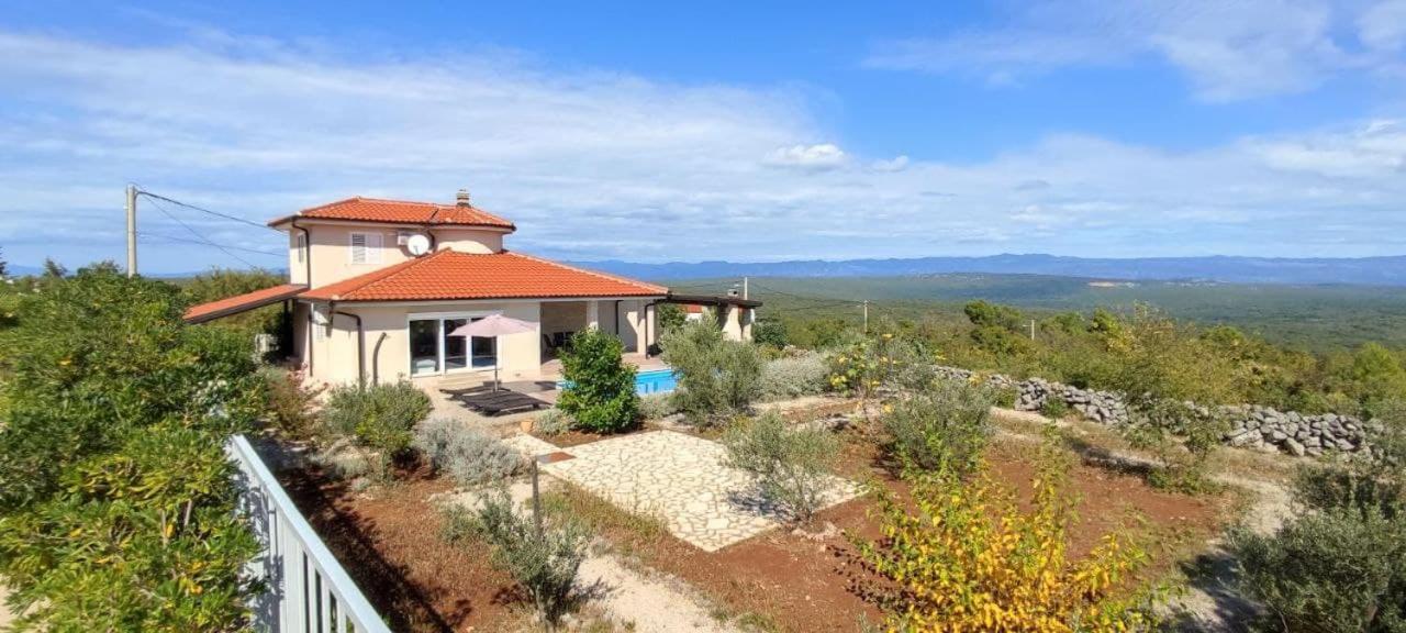 Villa Veglia Vrh  Bagian luar foto