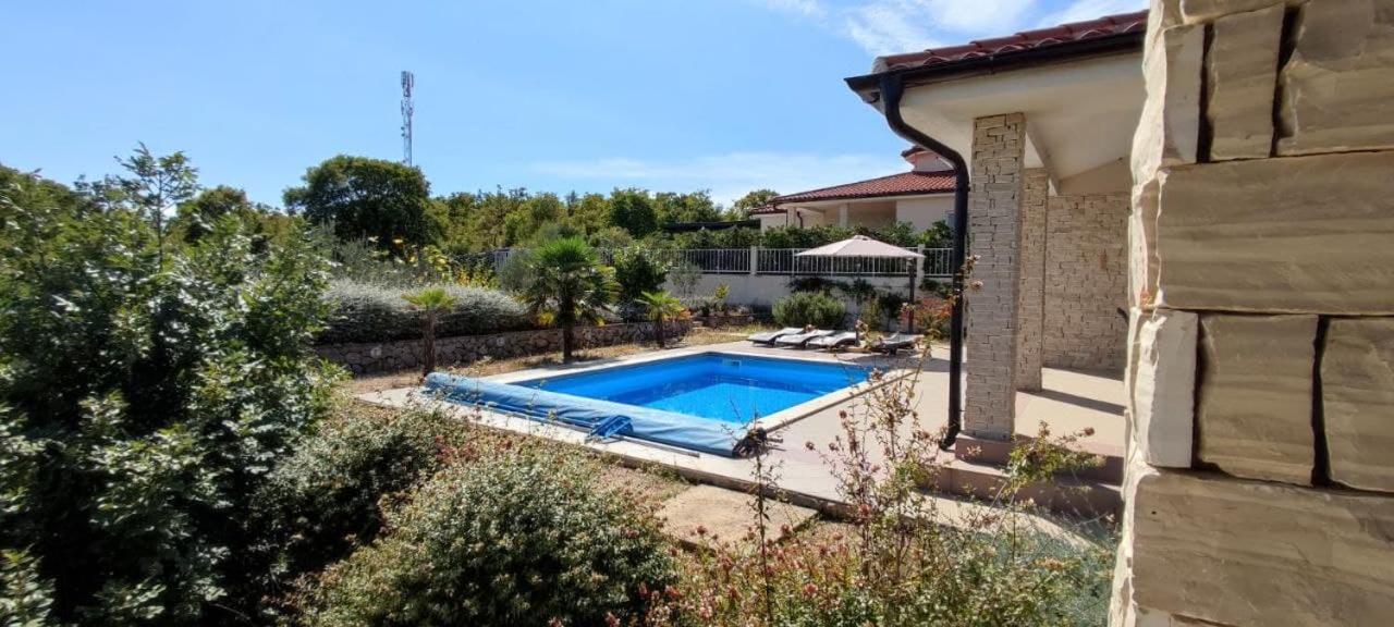 Villa Veglia Vrh  Bagian luar foto