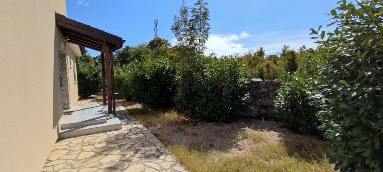 Villa Veglia Vrh  Bagian luar foto