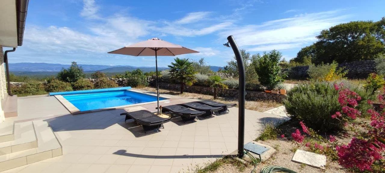 Villa Veglia Vrh  Bagian luar foto