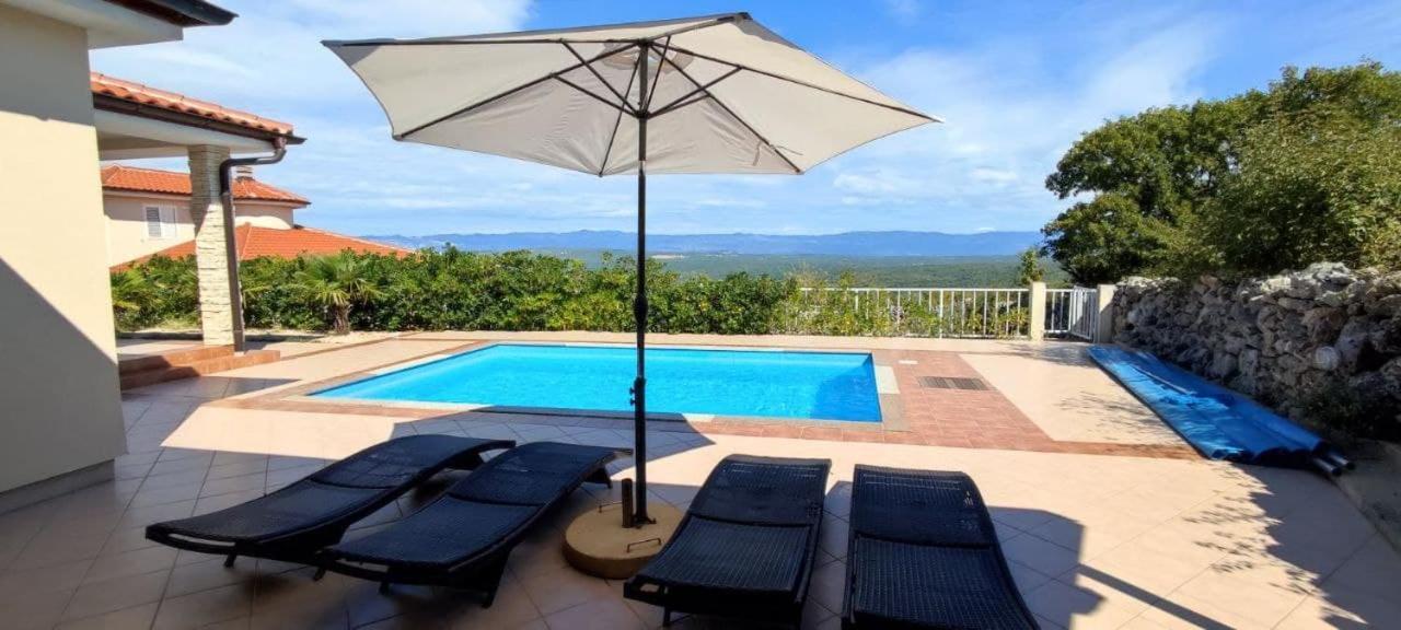 Villa Veglia Vrh  Bagian luar foto