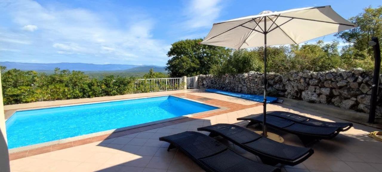 Villa Veglia Vrh  Bagian luar foto