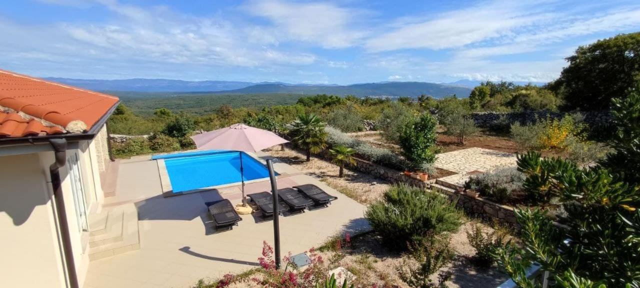 Villa Veglia Vrh  Bagian luar foto