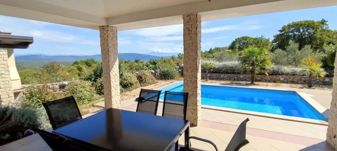 Villa Veglia Vrh  Bagian luar foto