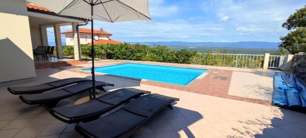 Villa Veglia Vrh  Bagian luar foto