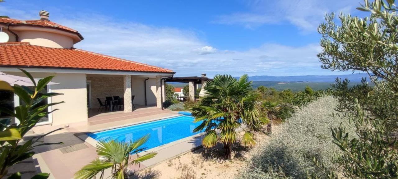 Villa Veglia Vrh  Bagian luar foto