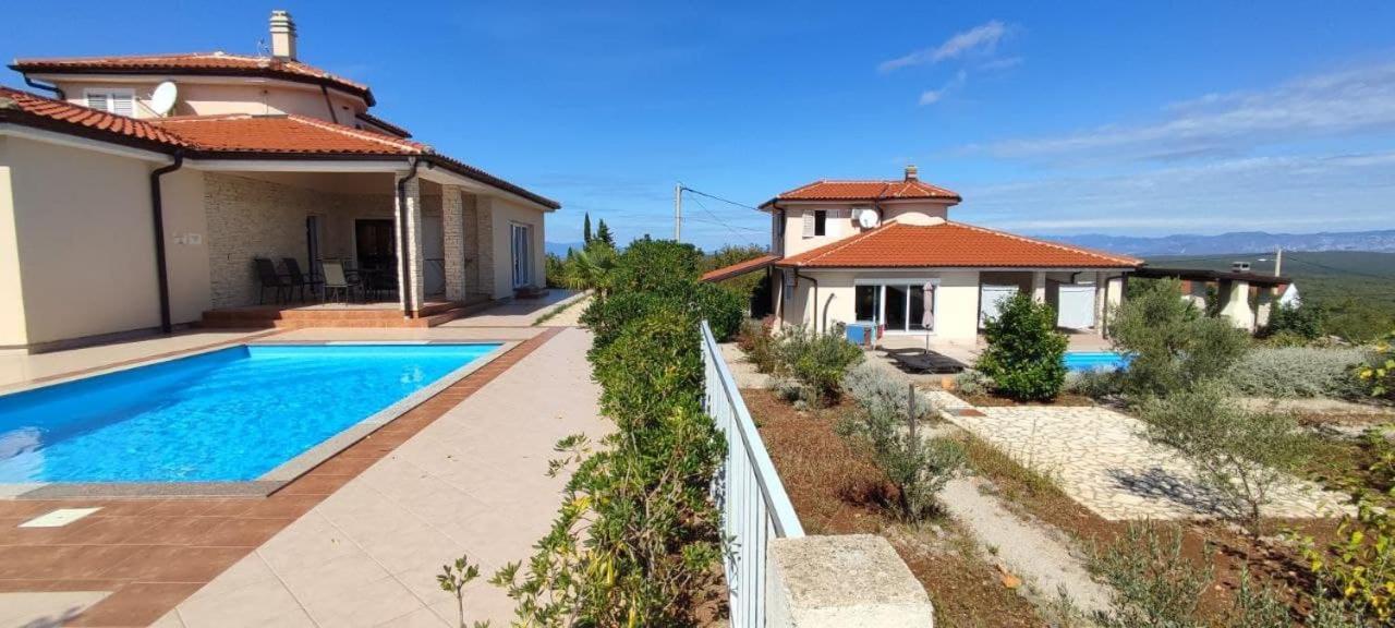 Villa Veglia Vrh  Bagian luar foto
