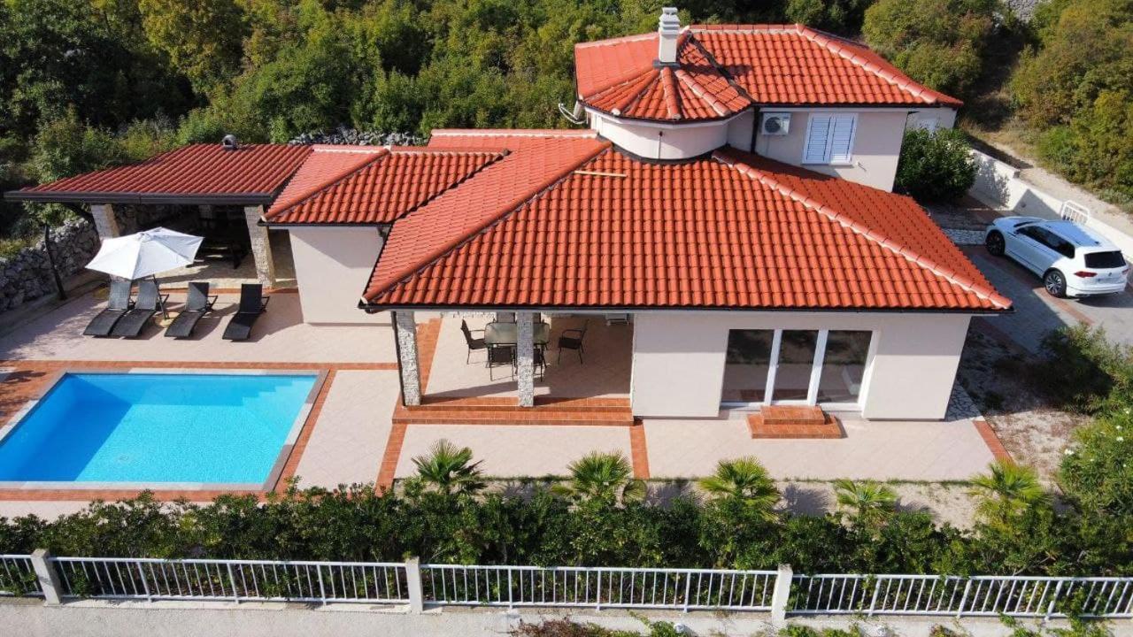 Villa Veglia Vrh  Bagian luar foto