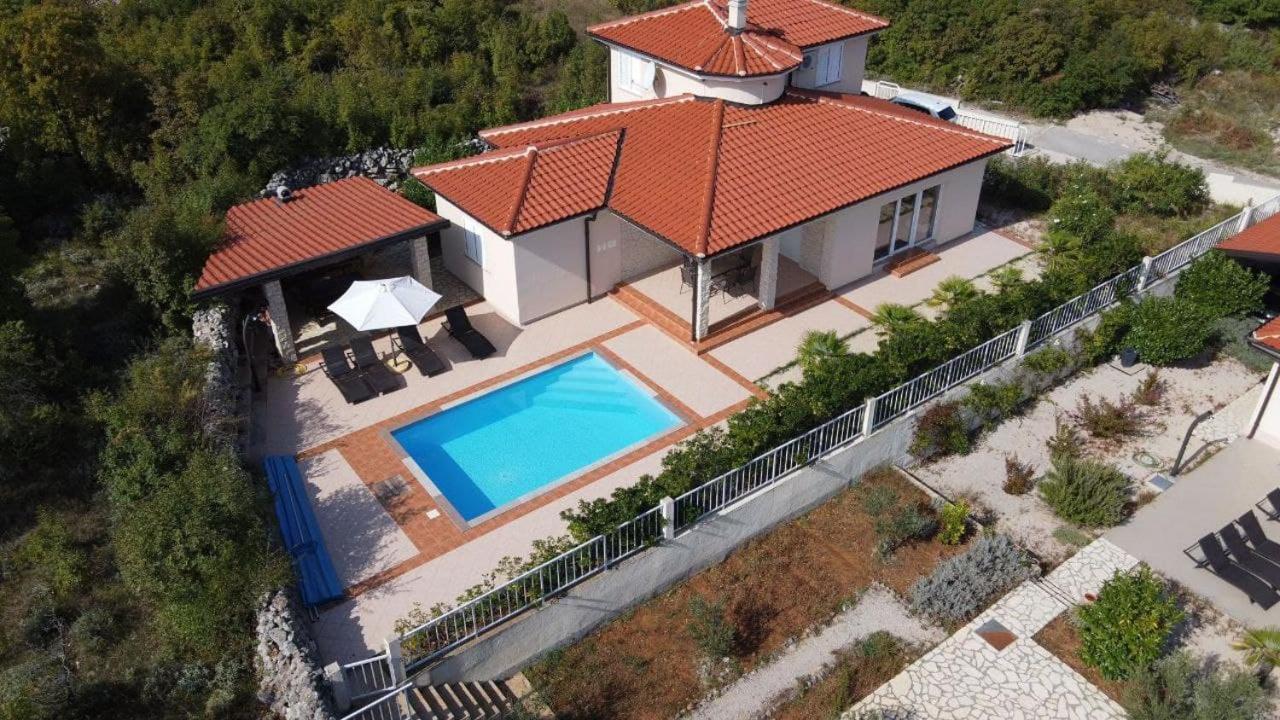 Villa Veglia Vrh  Bagian luar foto