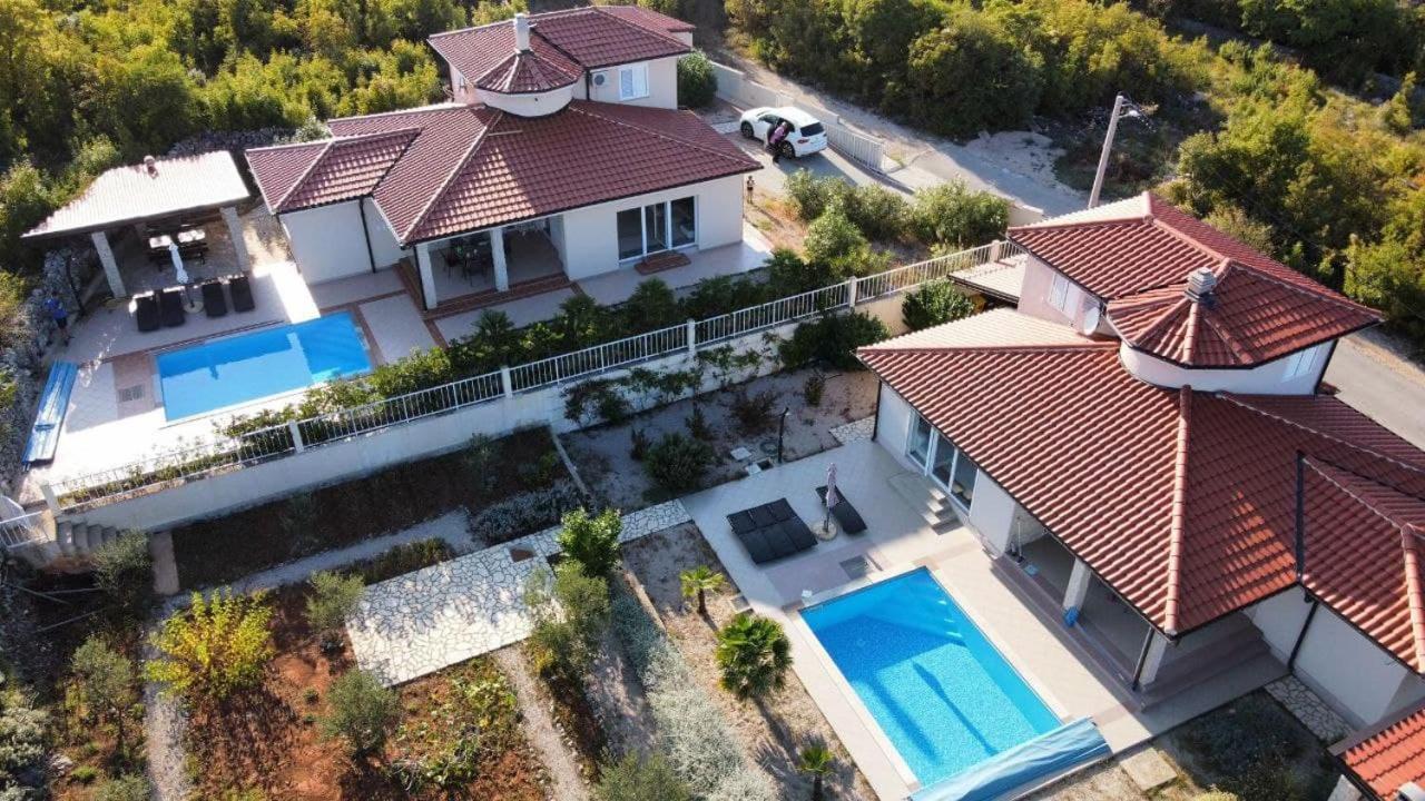 Villa Veglia Vrh  Bagian luar foto