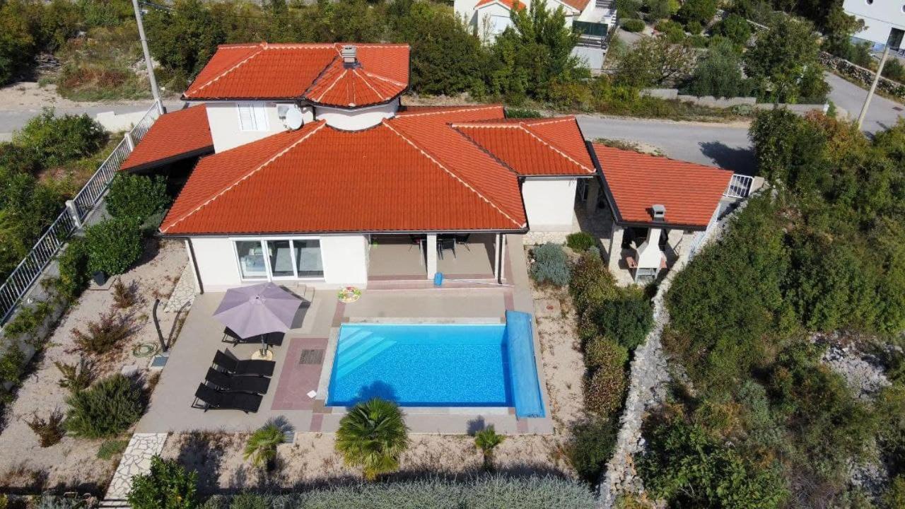Villa Veglia Vrh  Bagian luar foto