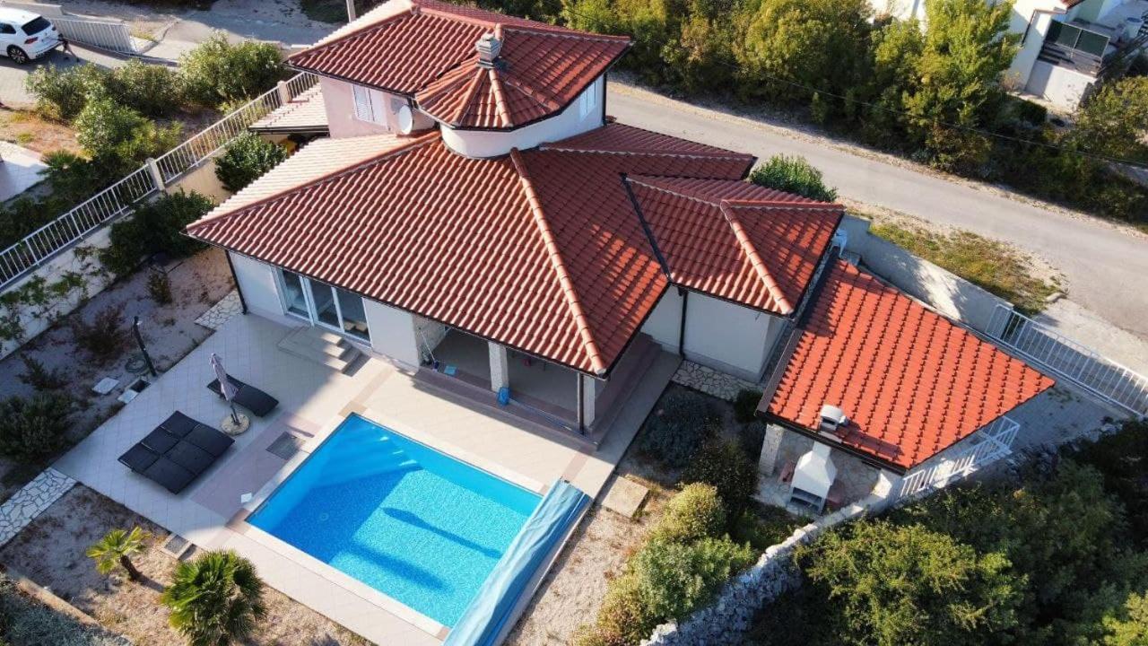 Villa Veglia Vrh  Bagian luar foto
