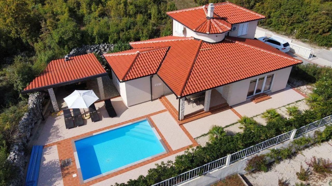 Villa Veglia Vrh  Bagian luar foto
