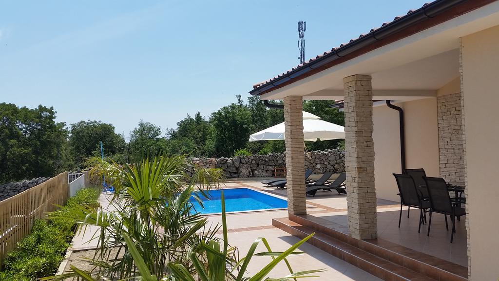 Villa Veglia Vrh  Bagian luar foto